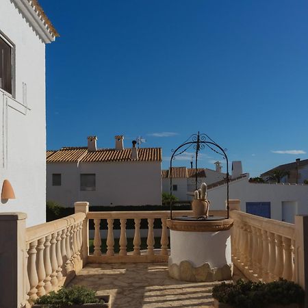 La Renda Mediterranean Villa - Beach, Javea Port And Amenities Within Walking Distance Εξωτερικό φωτογραφία