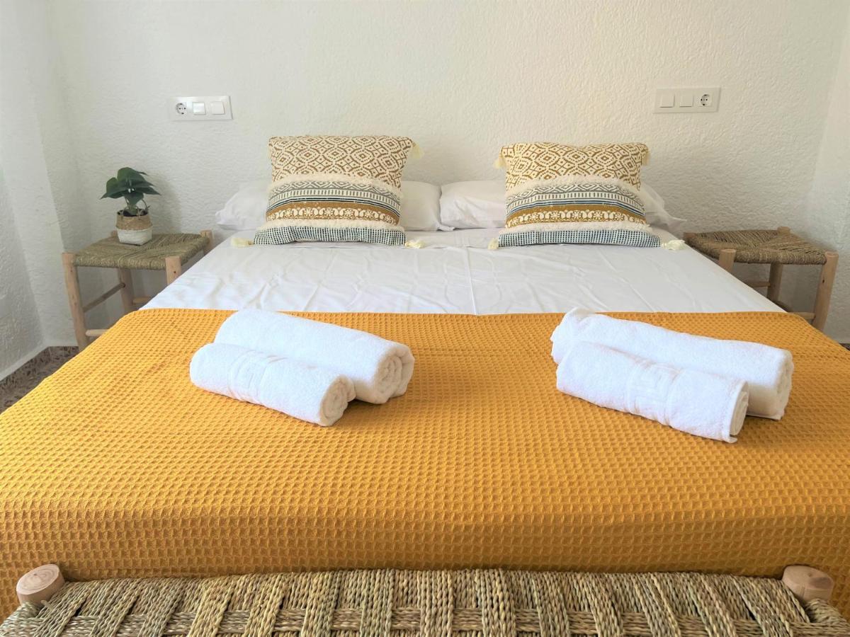 La Renda Mediterranean Villa - Beach, Javea Port And Amenities Within Walking Distance Εξωτερικό φωτογραφία