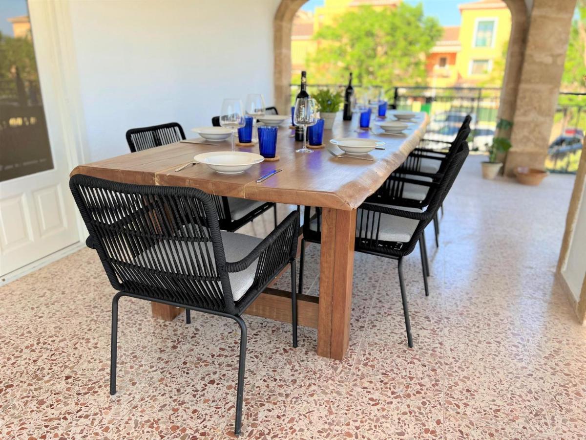 La Renda Mediterranean Villa - Beach, Javea Port And Amenities Within Walking Distance Εξωτερικό φωτογραφία