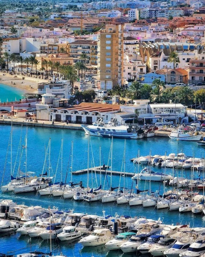 La Renda Mediterranean Villa - Beach, Javea Port And Amenities Within Walking Distance Εξωτερικό φωτογραφία
