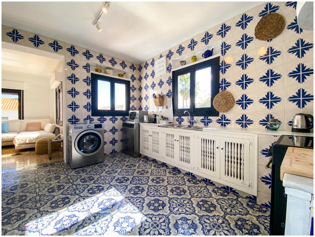 La Renda Mediterranean Villa - Beach, Javea Port And Amenities Within Walking Distance Εξωτερικό φωτογραφία