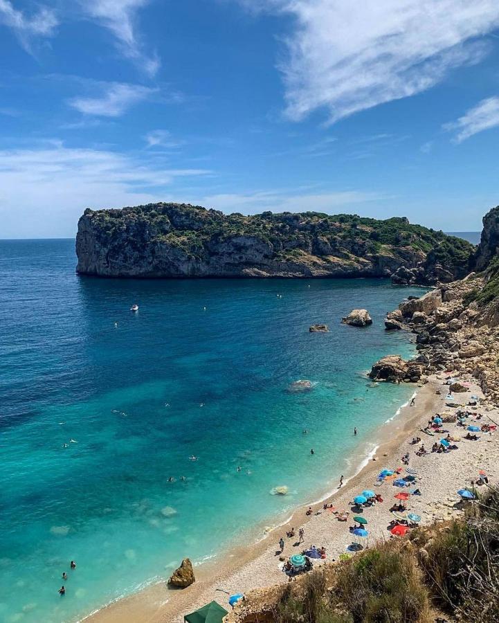 La Renda Mediterranean Villa - Beach, Javea Port And Amenities Within Walking Distance Εξωτερικό φωτογραφία