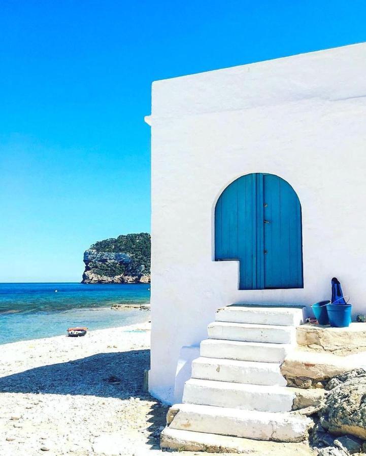 La Renda Mediterranean Villa - Beach, Javea Port And Amenities Within Walking Distance Εξωτερικό φωτογραφία