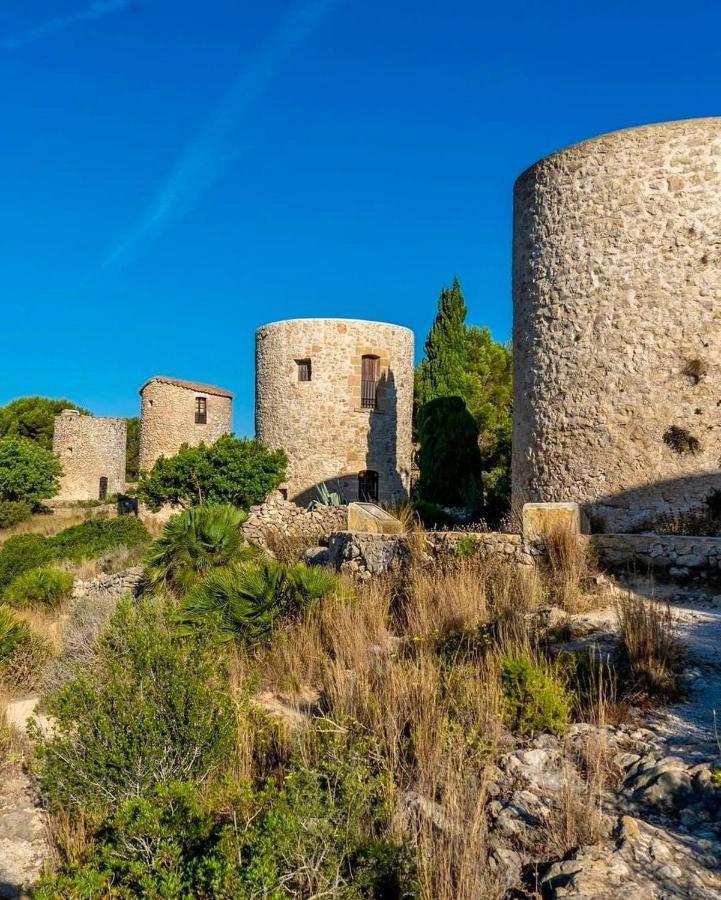 La Renda Mediterranean Villa - Beach, Javea Port And Amenities Within Walking Distance Εξωτερικό φωτογραφία