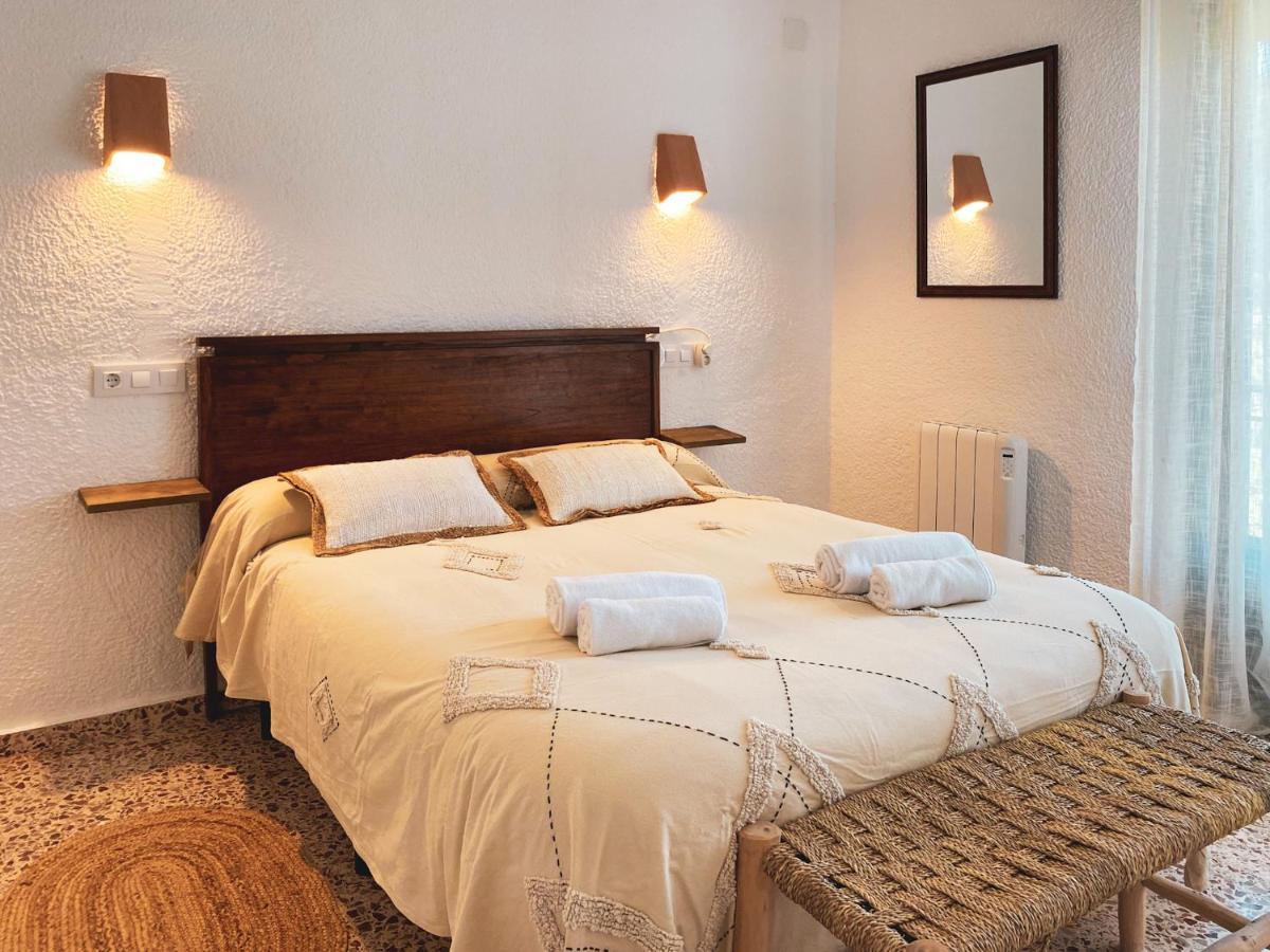 La Renda Mediterranean Villa - Beach, Javea Port And Amenities Within Walking Distance Εξωτερικό φωτογραφία