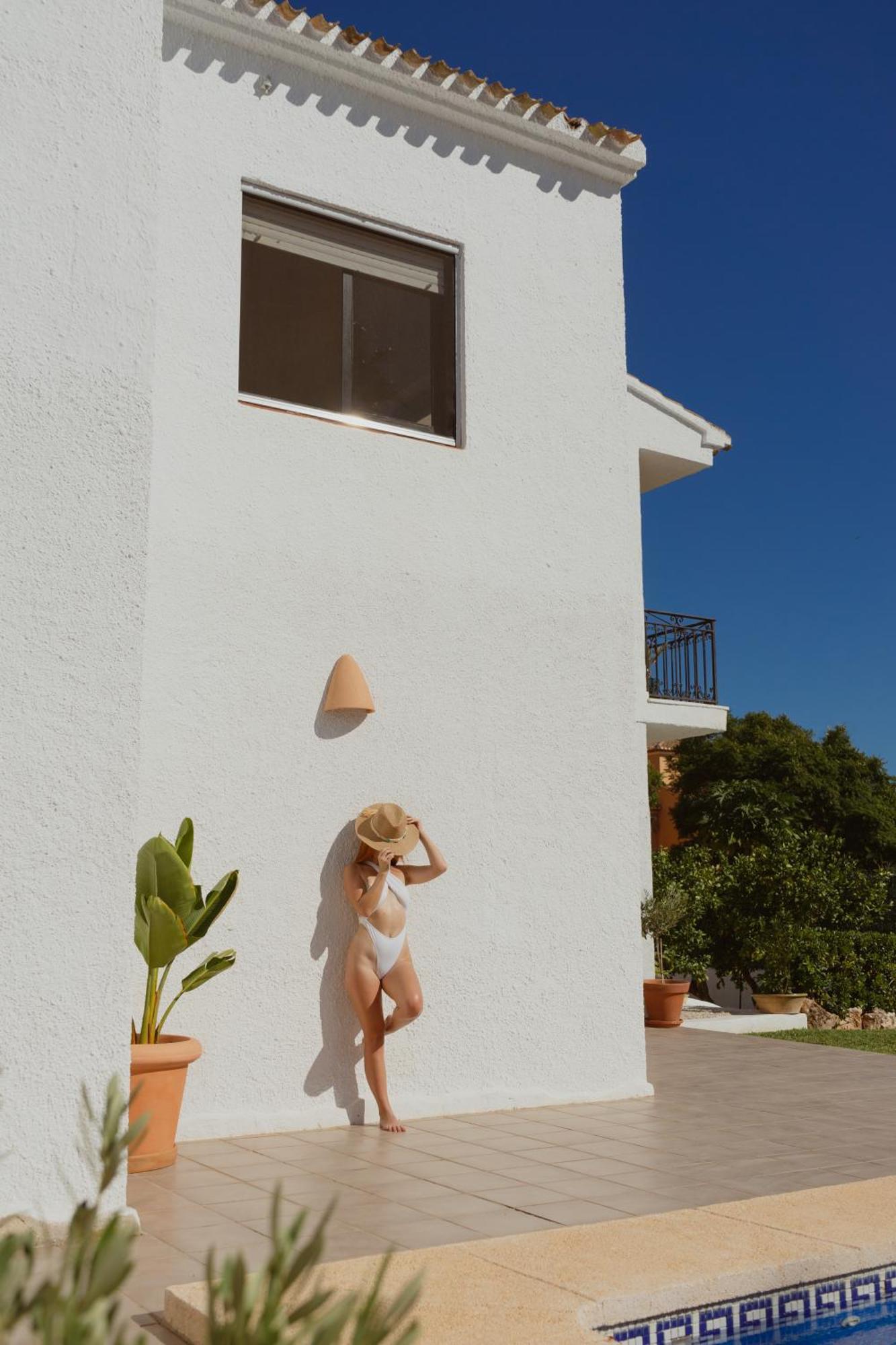 La Renda Mediterranean Villa - Beach, Javea Port And Amenities Within Walking Distance Εξωτερικό φωτογραφία