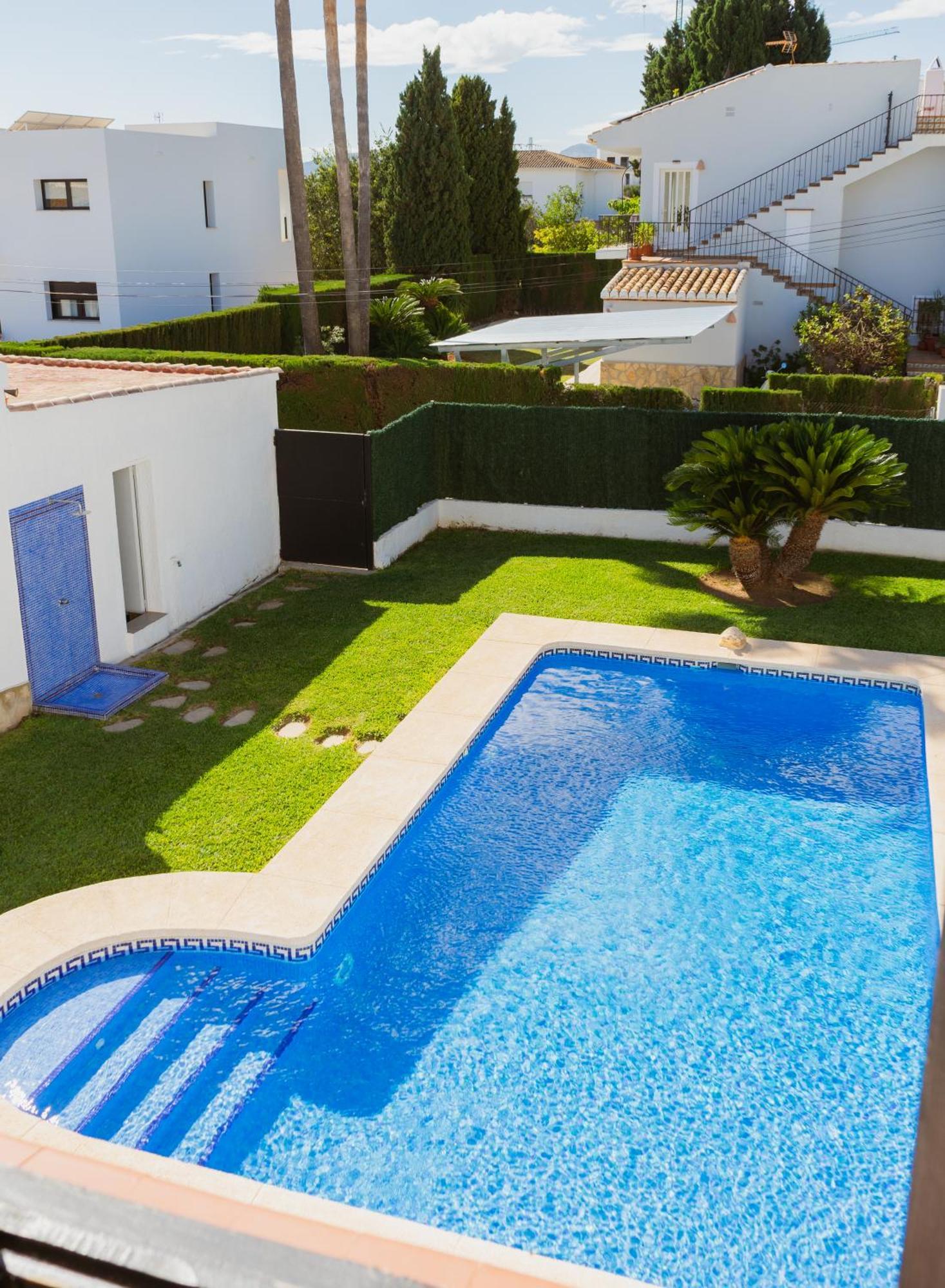 La Renda Mediterranean Villa - Beach, Javea Port And Amenities Within Walking Distance Εξωτερικό φωτογραφία