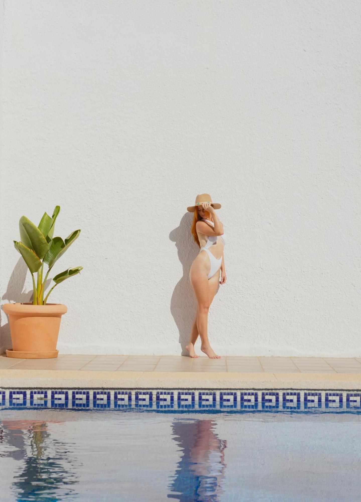 La Renda Mediterranean Villa - Beach, Javea Port And Amenities Within Walking Distance Εξωτερικό φωτογραφία