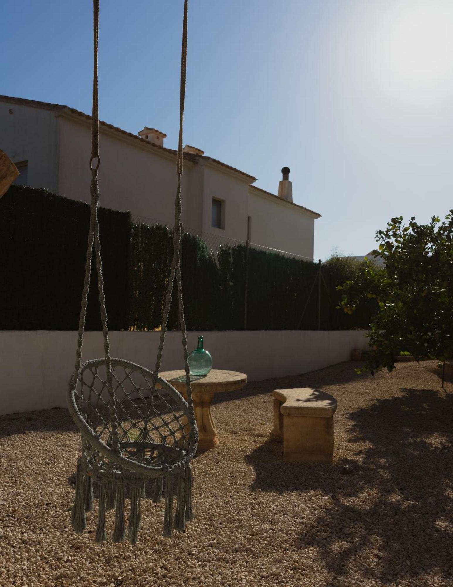 La Renda Mediterranean Villa - Beach, Javea Port And Amenities Within Walking Distance Εξωτερικό φωτογραφία
