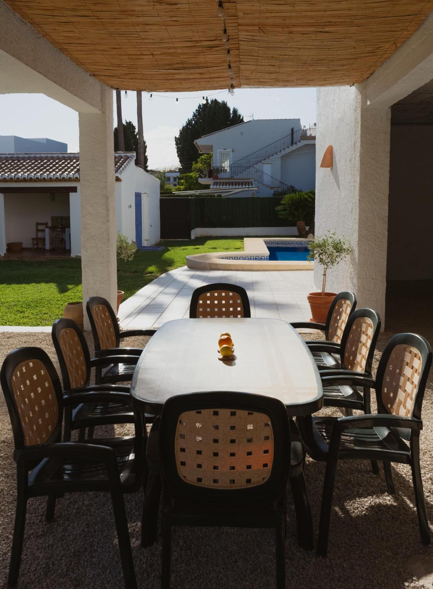 La Renda Mediterranean Villa - Beach, Javea Port And Amenities Within Walking Distance Εξωτερικό φωτογραφία