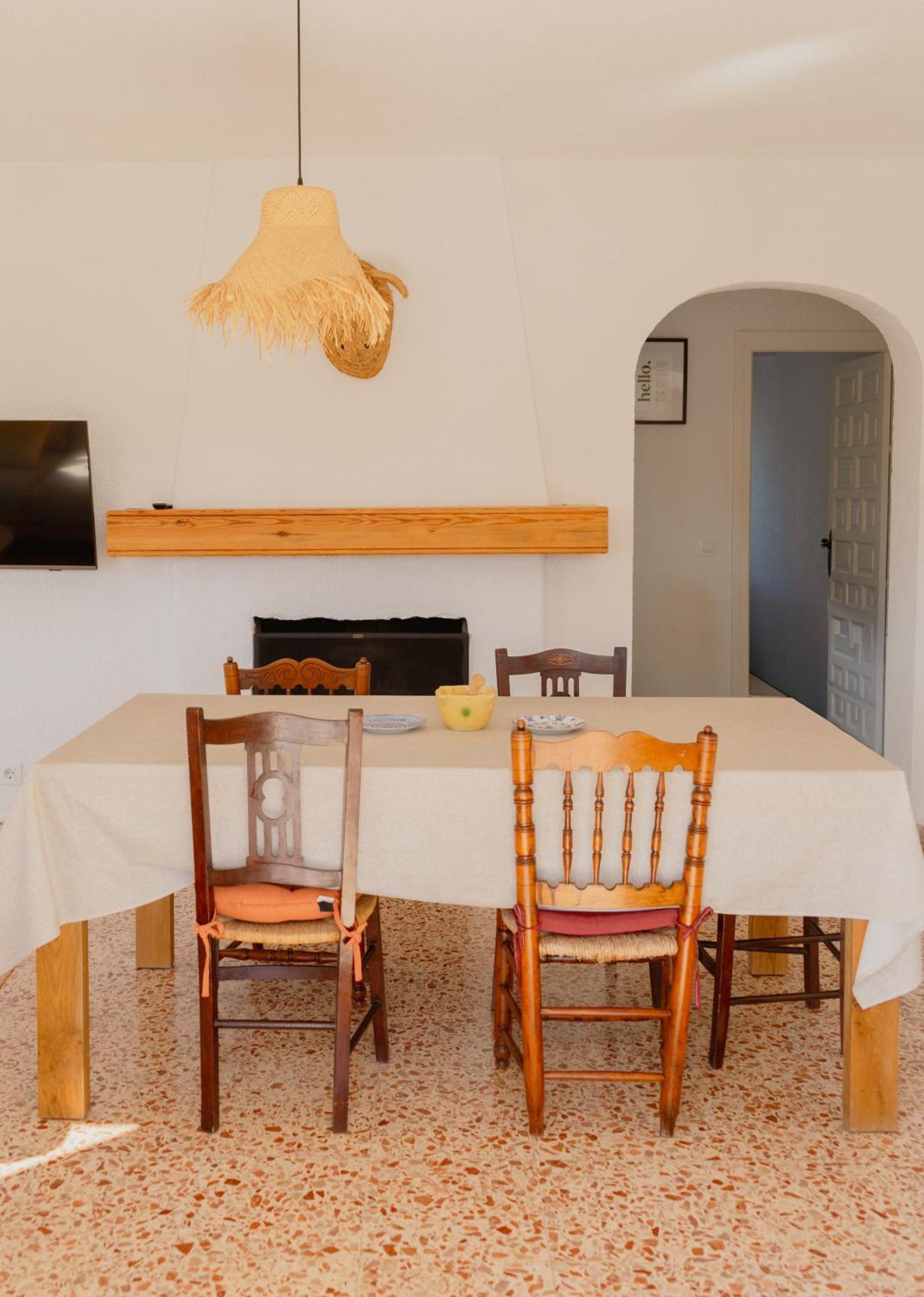 La Renda Mediterranean Villa - Beach, Javea Port And Amenities Within Walking Distance Εξωτερικό φωτογραφία